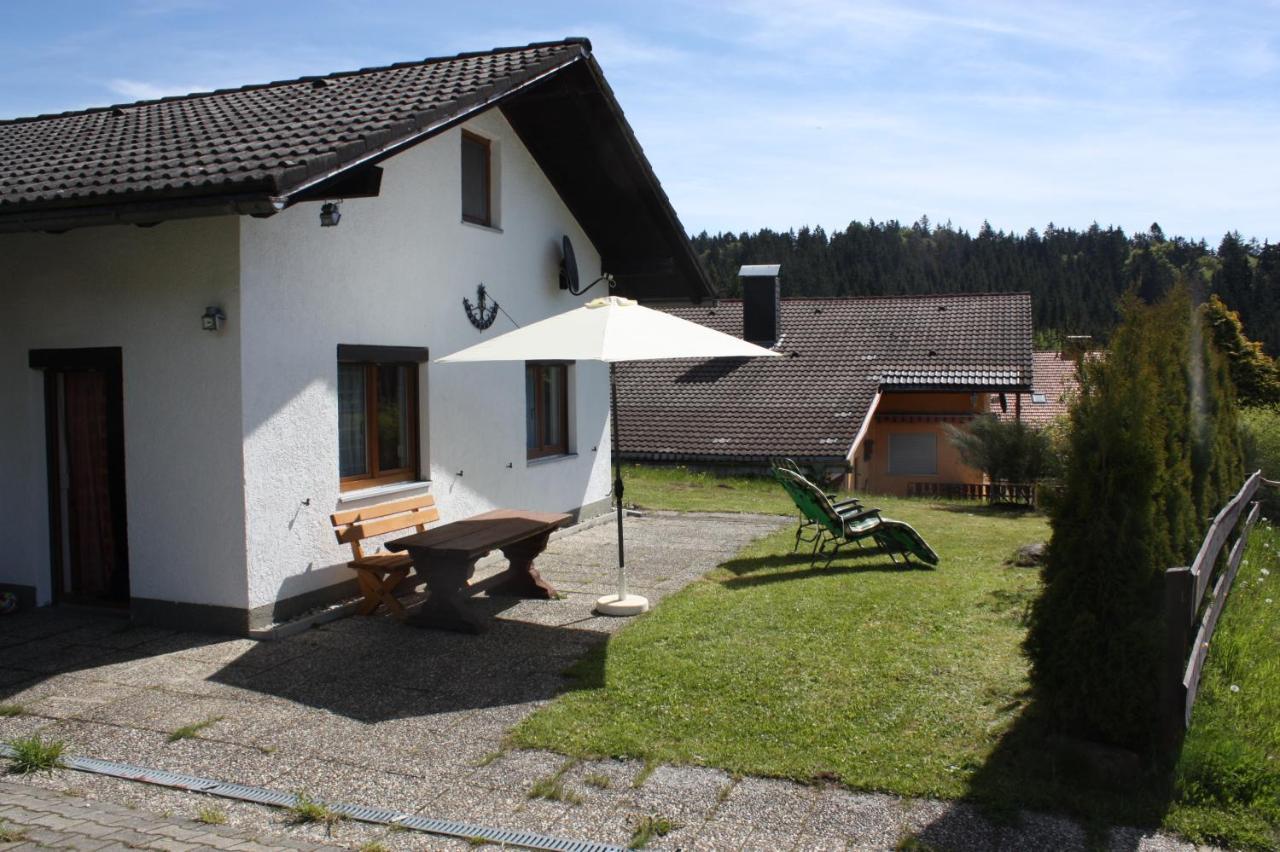 Ferienhaus Marchhaeuser 12 Haidmühle Exterior foto